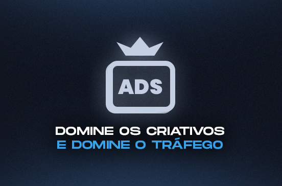Criativos são o novo público: por que quem domina criativo domina o tráfego