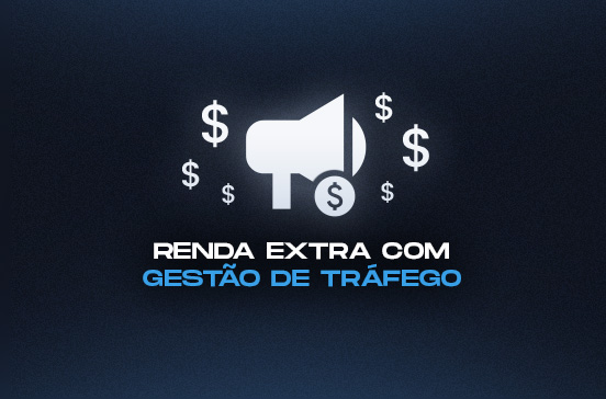 Como fazer renda extra com tráfego pago