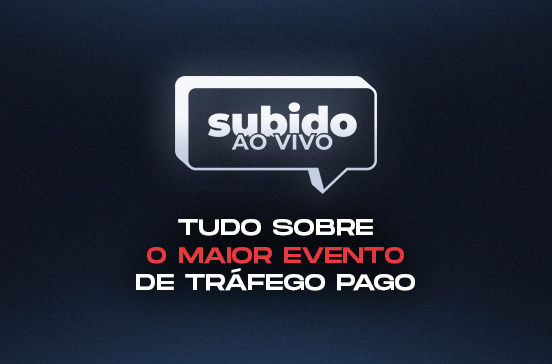 Subido Ao Vivo: Como é o maior evento de tráfego pago do mundo?